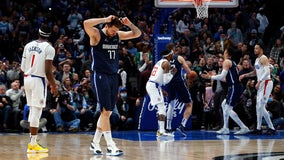 Jackson, Clippers hold off Doncic, Mavs in rematch, 99-97