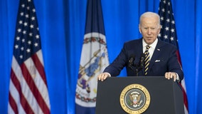 On Parkland school shooting anniversary, Biden pushes for tougher gun laws