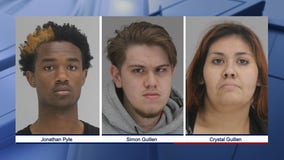 4 arrested for murder of Mesquite 16-year-old