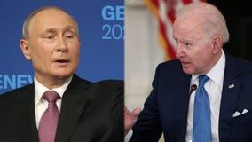 In call, Biden warns Putin of 'severe costs' of Ukraine invasion