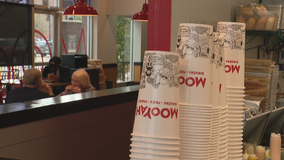 Restaurants facing shortage of plastic cups