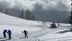 Video captures Black Hawk helicopter crash near Utah ski slopes