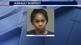 Allen mom arrested for attacking teens, adult at Murphy basketball tournament