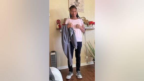 Grand Prairie police searching for missing 14-year-old girl
