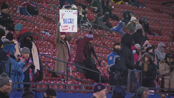 Dedicated fans brave wintry weather to watch U.S. women's national soccer team in Frisco