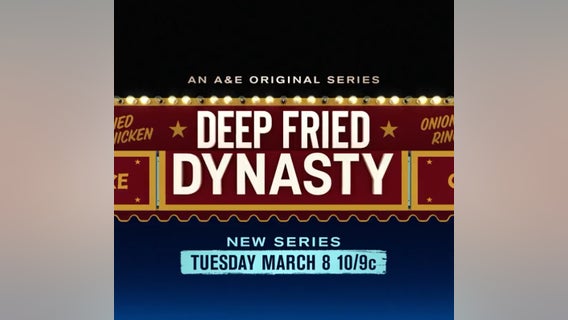 State Fair of Texas reality show ‘Deep Fried Dynasty’ to debut in March on A&E