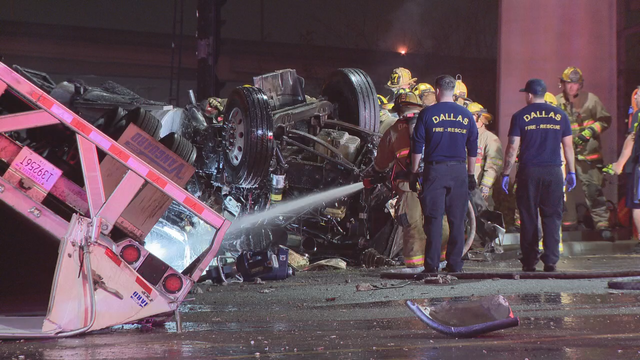 Dallas Fire Association asks city council for mental health leave for firefighters