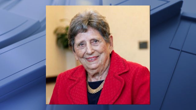 Adlene Harrison, 1st woman to serve as Dallas mayor, has passed away