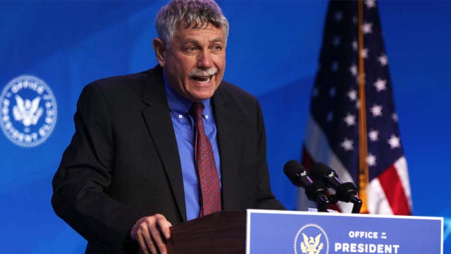 White House science adviser Eric Lander resigns over staff mistreatment