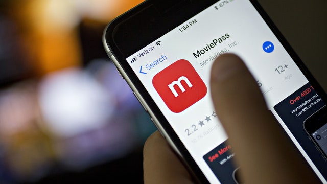 MoviePass is back, and this time wants to track your eyeballs