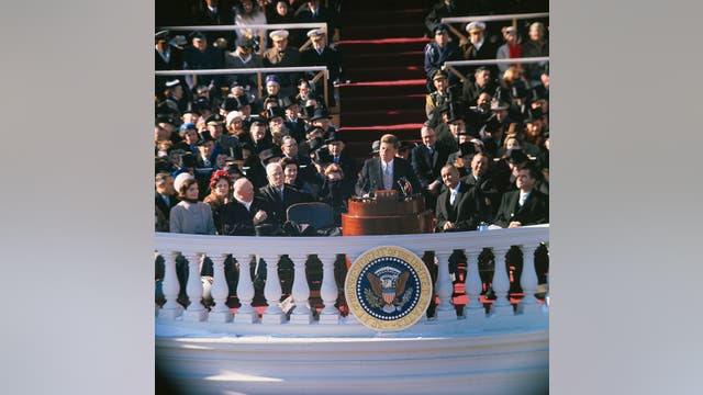 Presidents' Day: A look at some famous presidential speeches in US history