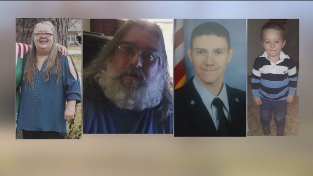 5th victim of Corsicana murder-suicide dies at the hospital