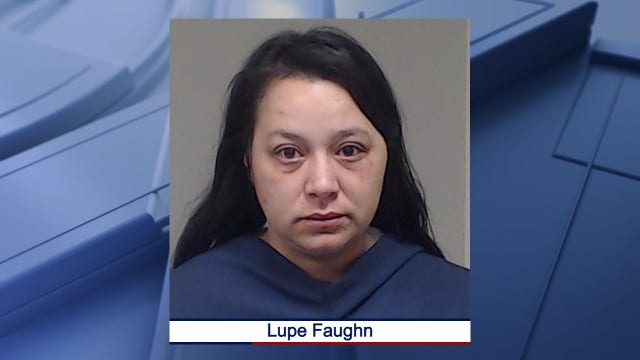 McKinney woman accused in fatal stabbing, police say