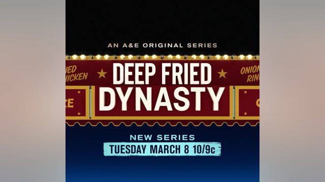 State Fair of Texas reality show ‘Deep Fried Dynasty’ to debut in March on A&E