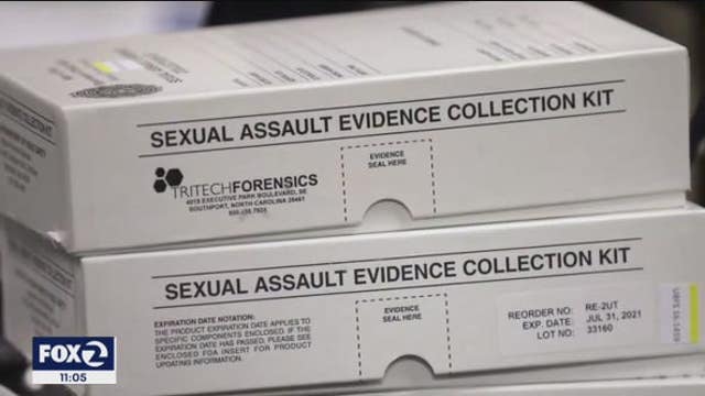 Dallas-Fort Worth to receive $2M to reduce rape kit backlog
