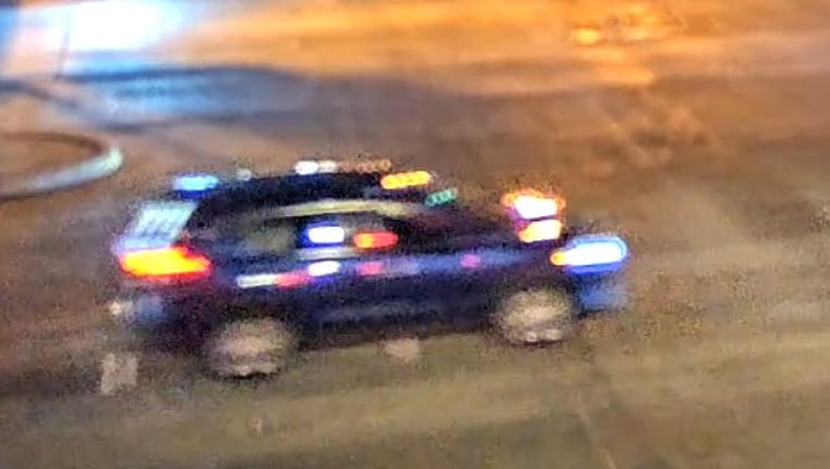 Fort Worth Police Seek Driver In Fatal Auto-pedestrian Hit-and-run ...