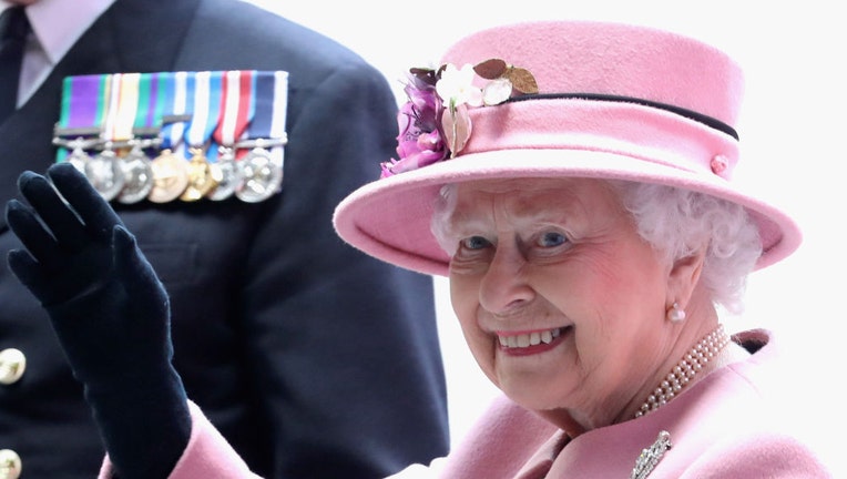 Queen Elizabeth
