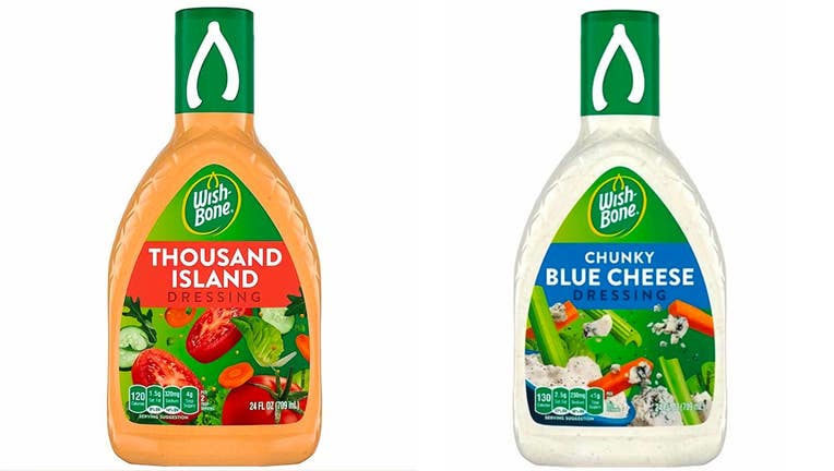Thousand-Island-and-Chunky-Blue-Cheese-Dressings