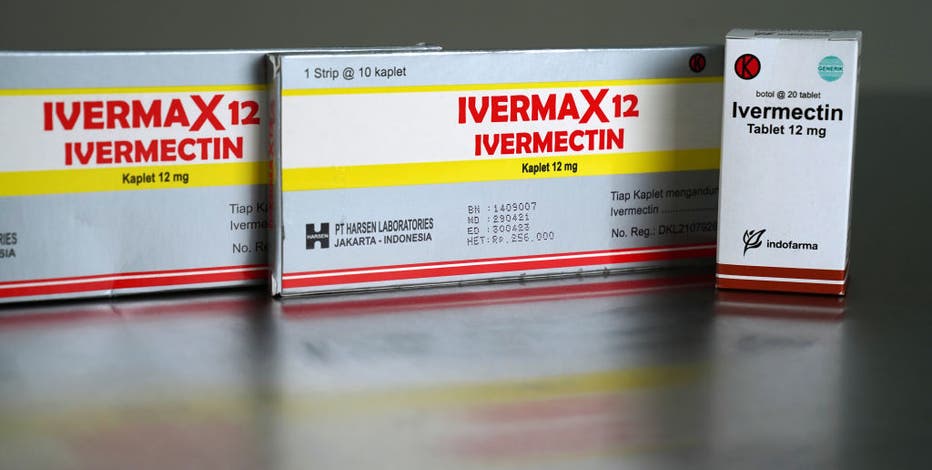 Texas lawmakers approve easier access to ivermectin, sparking concern from doctors