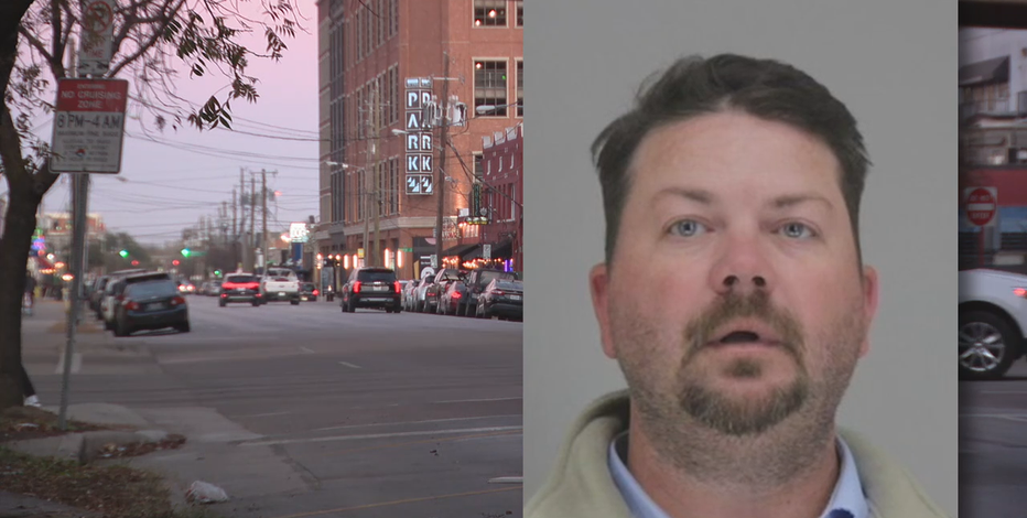 Man charged for Deep Ellum New Year's Eve crash was out on bond for third DWI