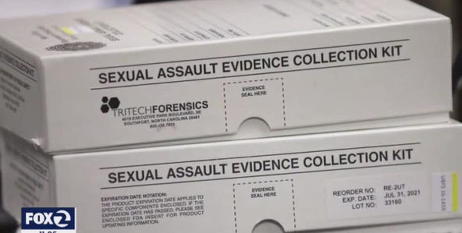 Dallas-Fort Worth to receive $2M to reduce rape kit backlog