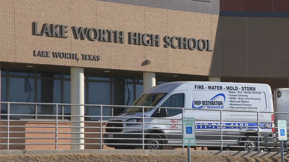 Schools closing as icy storm moves in