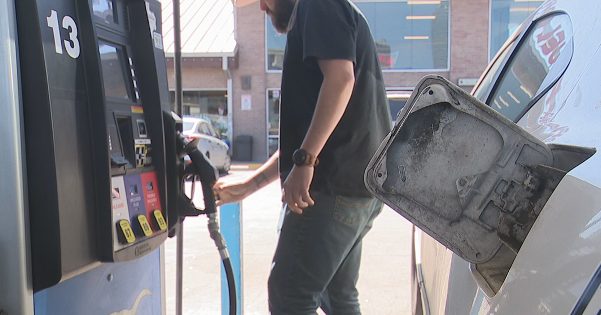 Rising gas prices creating financial hardship for North Texas drivers ...