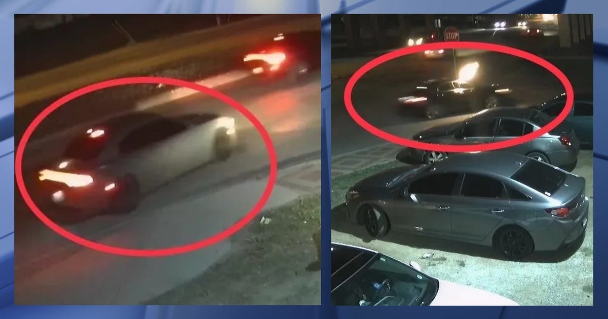 Police recover car in connection with South Dallas mass shooting; still ...