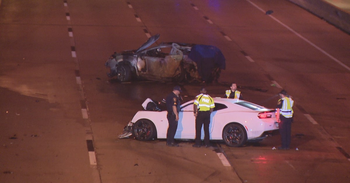 1 killed, 2 hurt in fiery Fort Worth crash | FOX 4 Dallas-Fort Worth