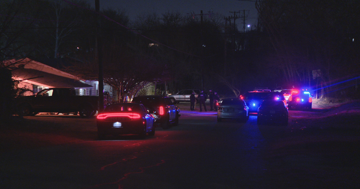 1 dead, 3 others injured in shooting near Fort Worth home | FOX 4 ...