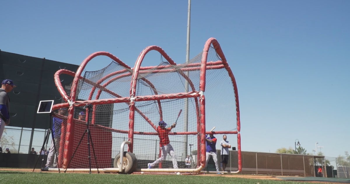 Texas Rangers in Arizona for spring training | FOX 4 Dallas-Fort Worth