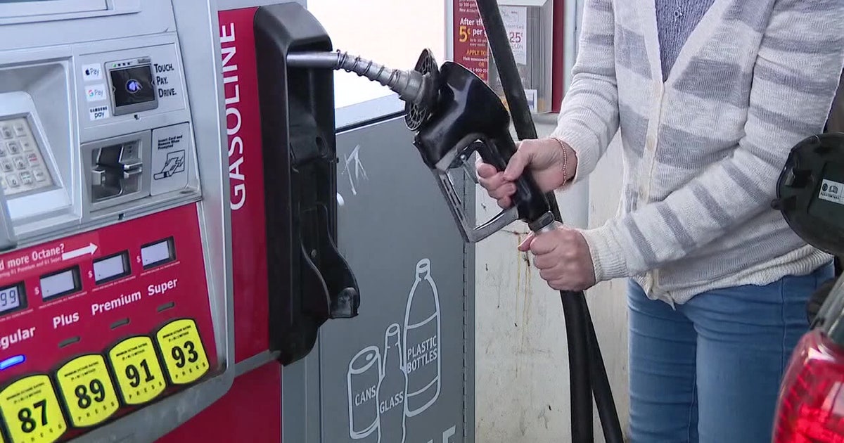 North Texas gas prices hit another record high; oil and natural gas ...