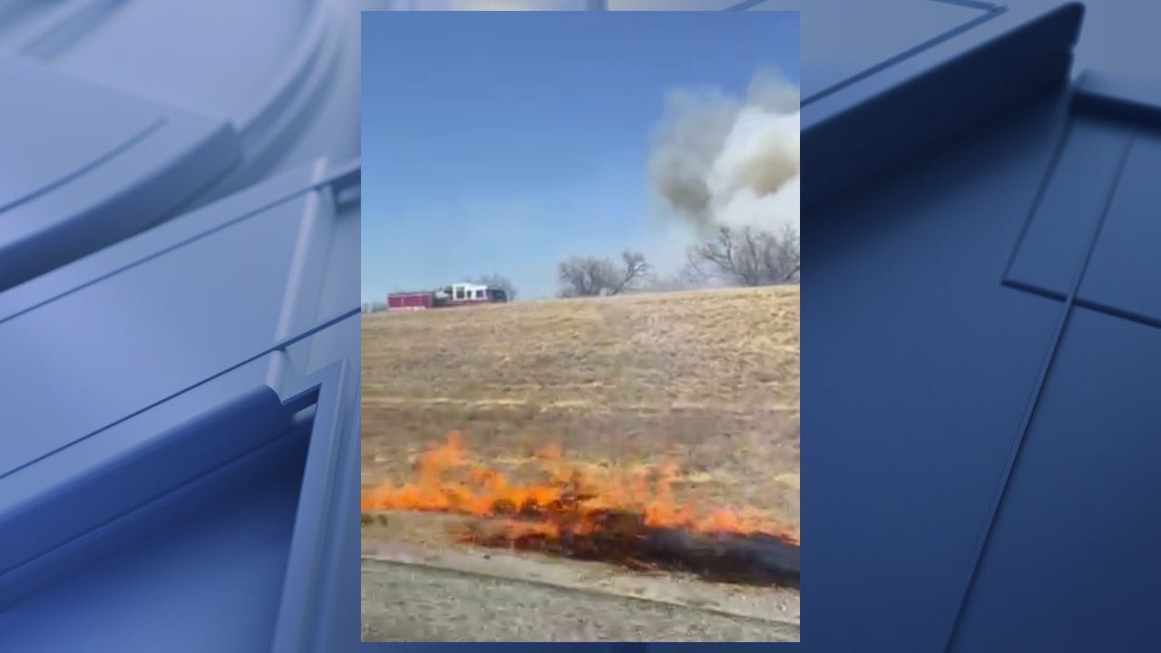 Evacuations underway as crews battle wildfires in Eastland, Erath counties Sunday - Vimarsana News