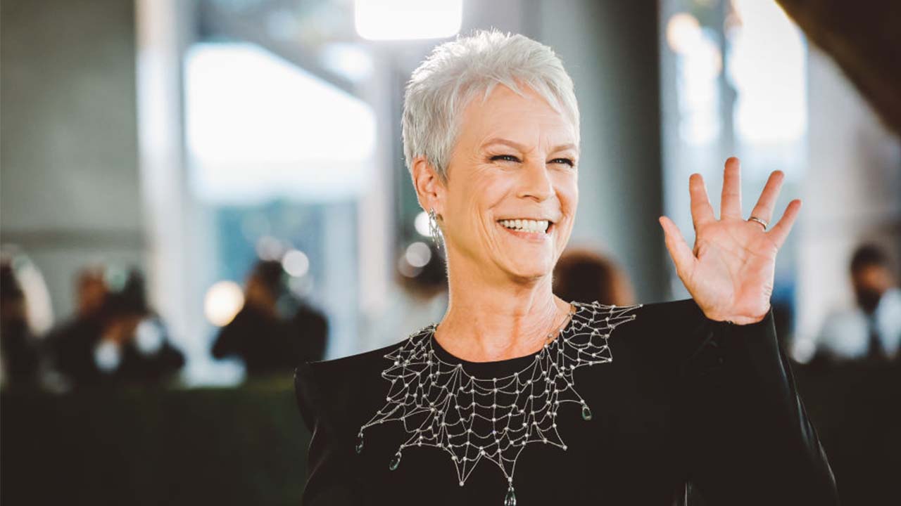 Jamie Lee Curtis reveals body for film role: 'I want there to be no  concealing of anything'