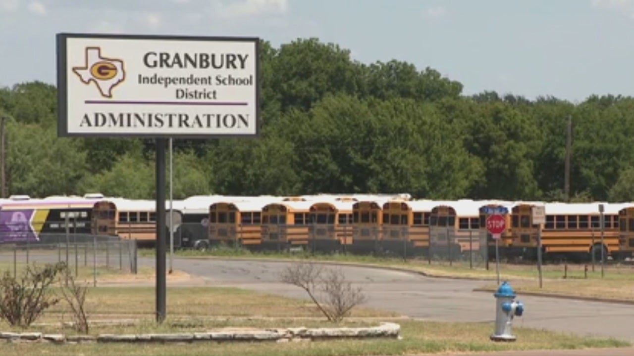 Granbury ISD Under Federal Investigation Over Book Ban