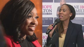 Jasmine Crockett, Jane Hope Hamilton headed to runoff in Democratic primary for U.S. House District 30