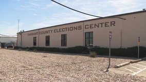 Computer glitch to blame for delayed Tarrant County election results