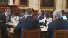 Texas Senate committee holds meeting over reliability of state power grid