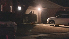 Lewisville domestic violence shooting leaves 2 hospitalized
