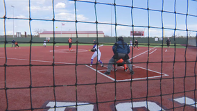 Jacksboro High School softball, baseball games go on as planned despite tornado damage