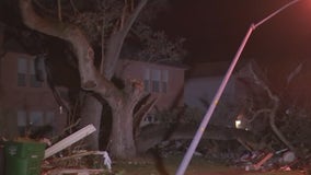 Tornadoes hit Round Rock, many neighborhoods significantly damaged