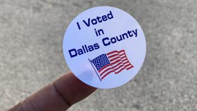 Low turnout, minor problems across North Texas on 2022 primary election day