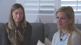 Woman escapes Ukraine, takes refuge in North Texas thanks to friend's help
