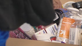 North Texans collect emergency supplies, donations for Ukraine
