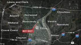 10-year-old St. Louis boy kills brother while playing with gun, police say