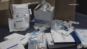 Cook Children's Medical Center sending supplies to Ukraine
