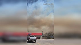 Crews making progress battling Texas wildfires