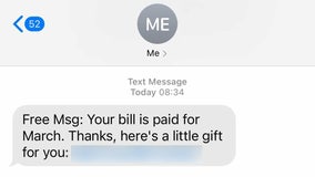 Spam text messages sent from your own number are from ‘bad actors,’ Verizon says