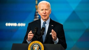 Biden says government to stand up for transgender Americans against 'hateful' state bills