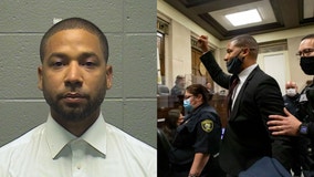 Jussie Smollett sentencing: Ex-'Empire' actor gets 150 days in Cook County Jail for hate crime hoax